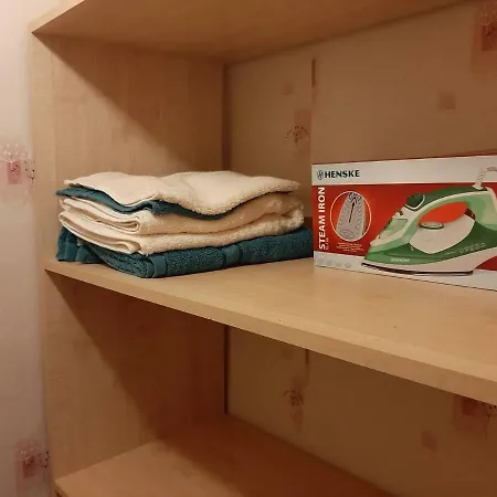 Appartement Ziemelu *